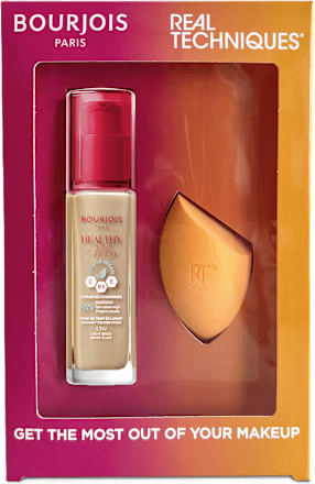 Poklon-paket Get The Most Of Your Makeup – 53W Light Beige BOURJOIS PARIS