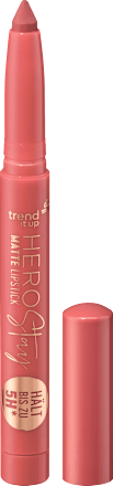 matná rtěnka Hero Stay 045 trend !t up
