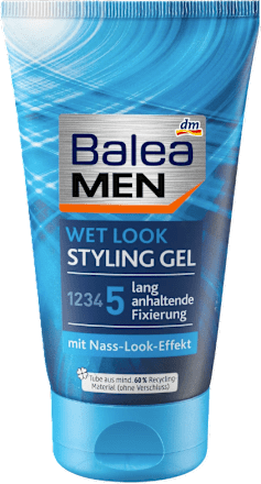 Gel za kosu Wet Look Balea MEN