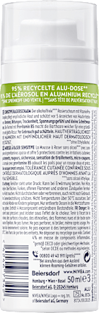 Rasierschaum, sensitive, Reisegröße NIVEA MEN