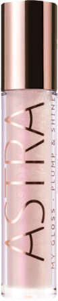 Lipgloss My Gloss Pump & Shine - n. 02 ASTRA MAKE-UP