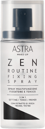 Fissante pray viso 3in1 Zen Routine ASTRA MAKE-UP