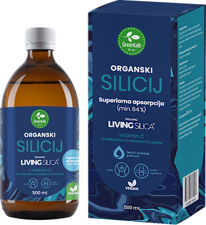 Silicij tekući GreenLab
