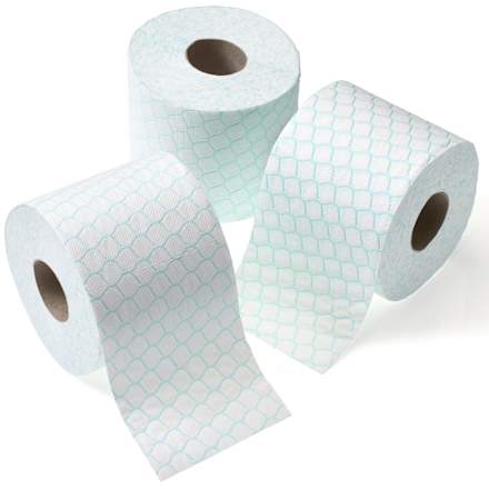 Toilettenpapier Design Edt. (10x180 Blatt) Sanft&Sicher