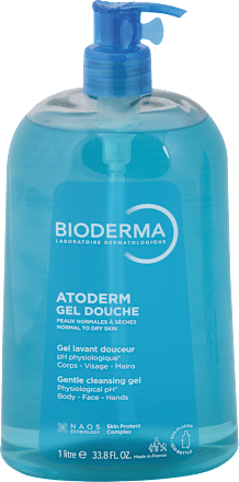Jemný sprchovací gél Atoderm BIODERMA