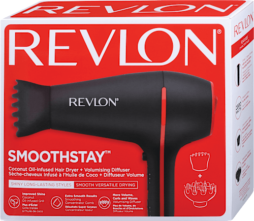 Sušilnik za lase SmoothStay REVLON