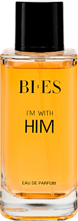 Férfi EdT, I'm with Him BI-ES