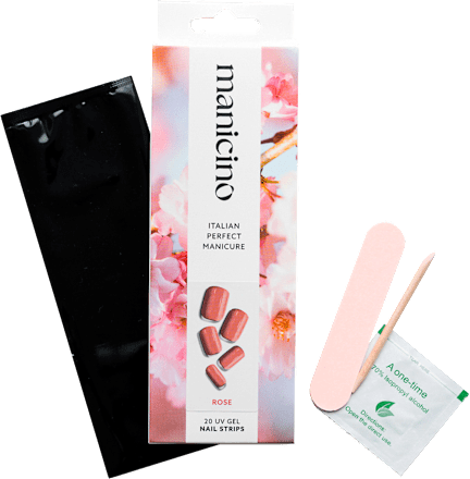 UV Nagelfolie 113 Rose manicino
