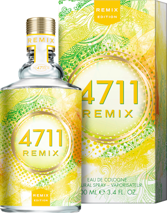 Eau de Cologne Remix Urban Summer 4711