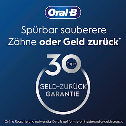 Elektrische Zahnbürste Series iO2 schwarz Oral-B