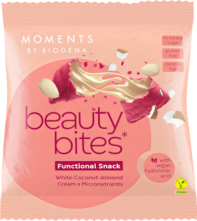 Beauty bites BIOGENA
