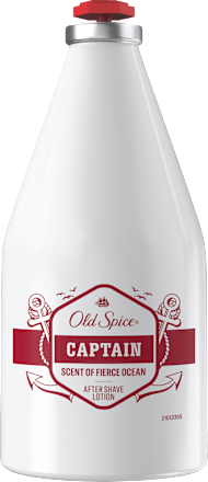 After Shave Captain Old Spice
