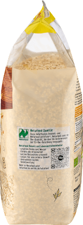 Bio drobni polnozrnati ovseni kosmiči dmBio