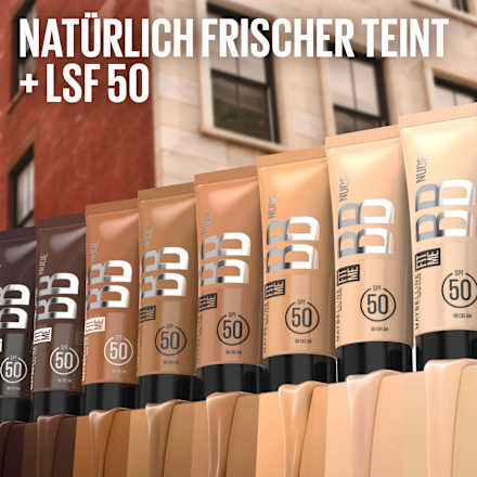 Maybelline Crema BB Fit Me! nr. 40 MAYBELLINE NEW YORK