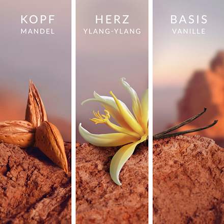 Wild Flower Körperspray Body Mist LeGer