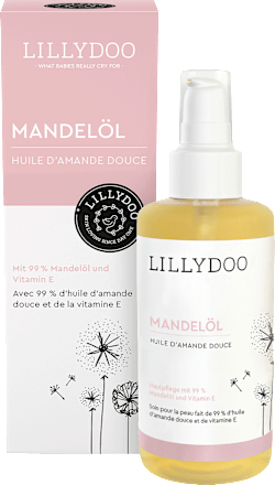 Mandelöl Lillydoo