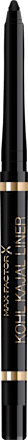 Kohl Kajal Automatic 001 Black MAX FACTOR