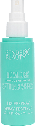 Setting Spray Dewlock Luminous Hydration Gender X Beauty