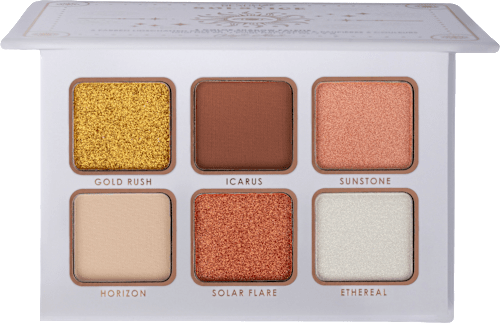 Lidschatten Palette Solstice by Alycia Marie Gender X Beauty