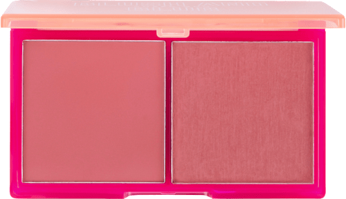 Blush Duo Blush & Blur No Drama Era Gender X Beauty