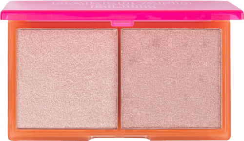 Highlighter Duo Baked & Blur Glow Up Era Gender X Beauty