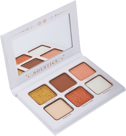 Lidschatten Palette Solstice by Alycia Marie Gender X Beauty