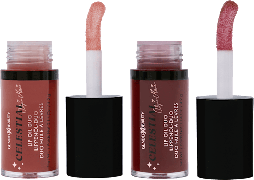 Lippenöl Duo Celestial by Alycia Marie Gender X Beauty