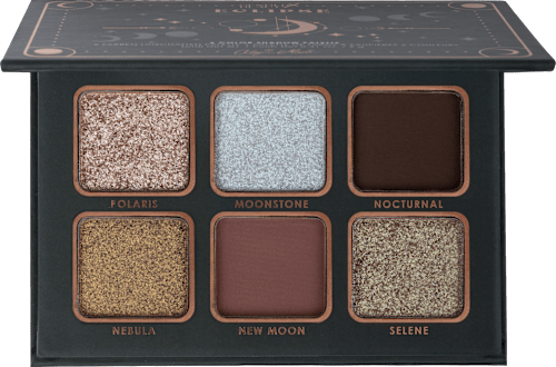 Lidschatten Palette Eclipse by Alycia Marie Gender X Beauty