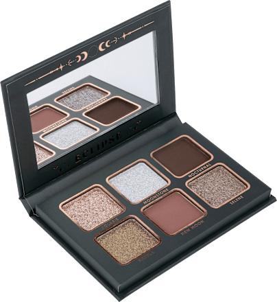 Lidschatten Palette Eclipse by Alycia Marie Gender X Beauty