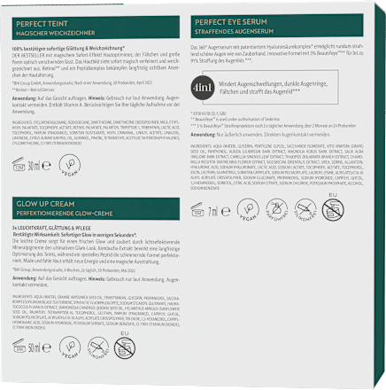 Geschenkset Perfekte Momente 3tlg M. Asam