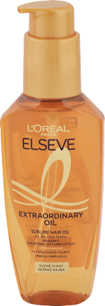 Hodvábny vyživujúci olej na vlasy L'ORÉAL PARiS ELSEVE