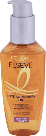 Hodvábny olej na jemné vlasy L'ORÉAL PARiS ELSEVE