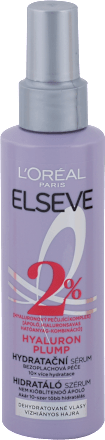 Hydratačné sérum na vlasy Hyaluron Plump 2 % L'ORÉAL PARiS ELSEVE