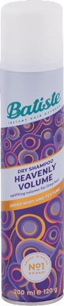 Suchý šampón Heavenly Volume Batiste