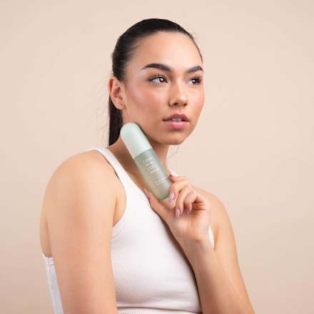 Glass skin Ginseng & Centella toner Pem Delian