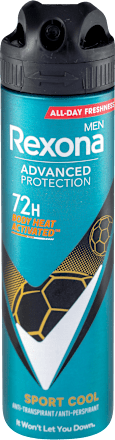 Sport Cool antiperspirant u spreju Rexona men