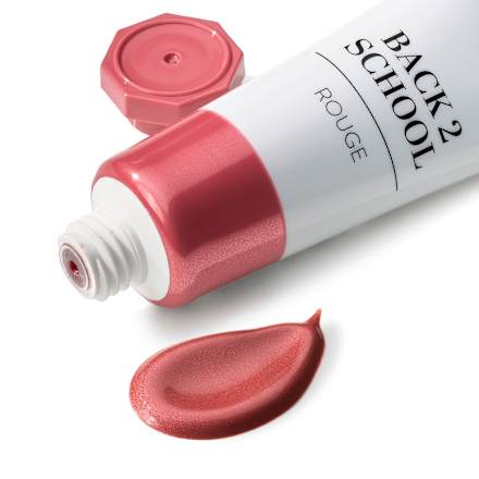 Back 2 School Liquid Rouge tečno rumenilo trend !t up