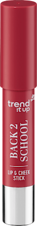 Ragyogást adó stift arcra és ajkakra Back 2 School, 020 trend !t up