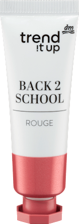 Back 2 School tekuće rumenilo trend !t up