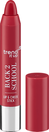 Ragyogást adó stift arcra és ajkakra Back 2 School, 020 trend !t up