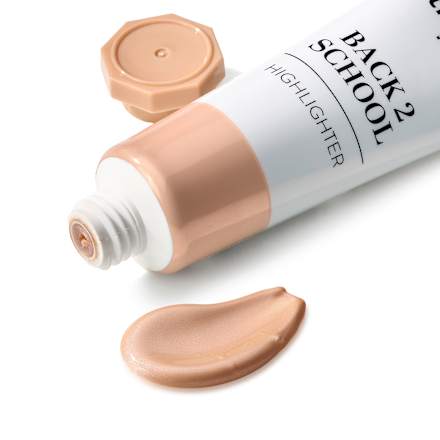 Folyékony highlighter Back 2 School trend !t up