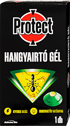 Hangyaírtó gél csalétek PROTECT