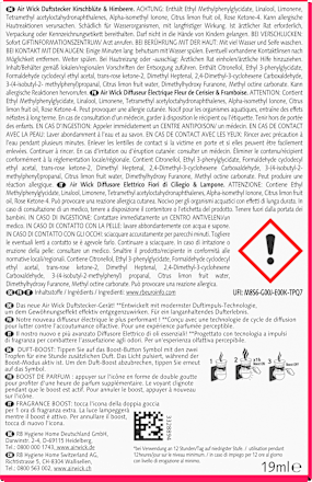 Duftstecker Starter-Set Kirschblüte & Himbeere AirWick