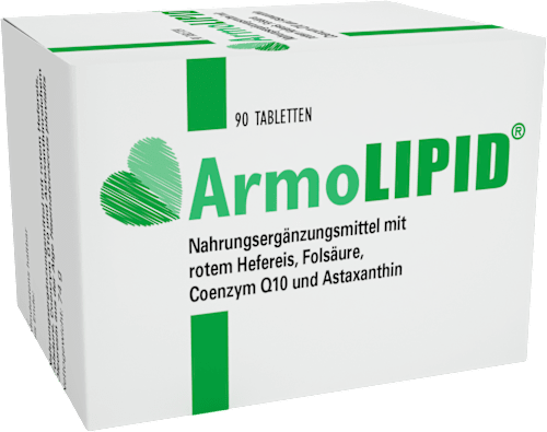 ArmoLIPID Tabletten á 2,8 mg Monacoline 90 St ArmoLIPID