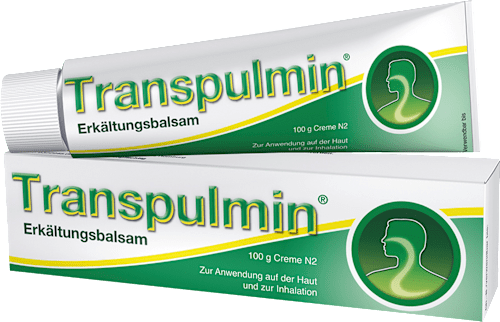 Transpulmin Erkältungsbalsam, Creme Zur Anwendung auf der Haut und zur Inhalation Transpulmin