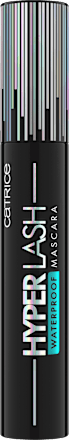 HYPER LASH vodootporna maskara - 010 Electric Black CATRICE