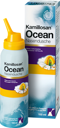 Kamillosan Ocean Nasendusche Kamillosan