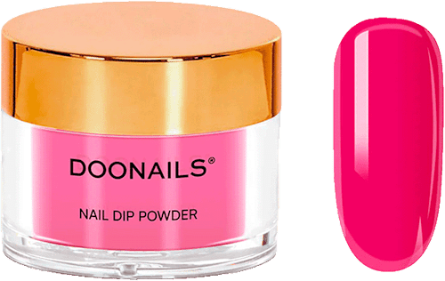 Nagelpuder Nail Dip Powder Malaga Doonails