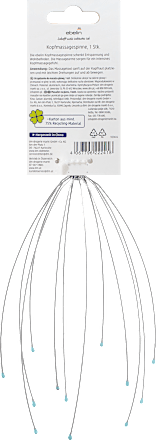 Masažer za glavu My happy place ebelin