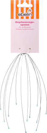 Masažer za glavu My happy place ebelin